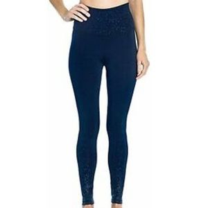 Z by Zobha Shone High Waisted Leggings Size Small